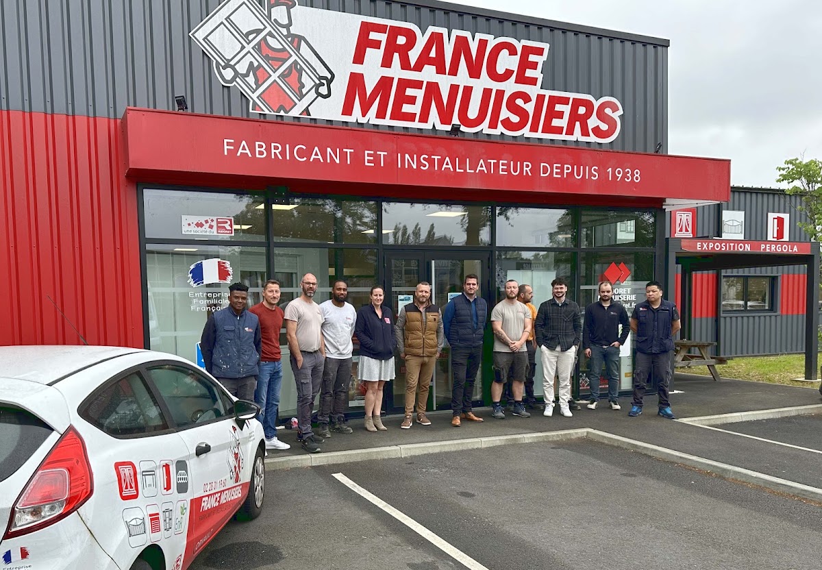France Menuisiers Nantes