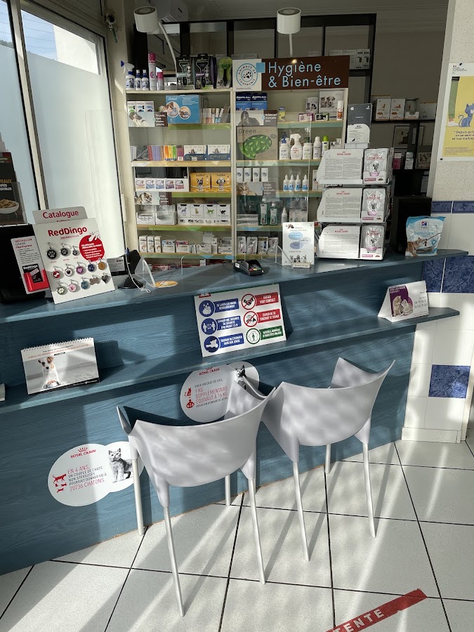 Clinique vétérinaire de la Corniche Dr Eglin-Dr Guyader