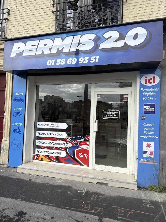 Permis 2.0