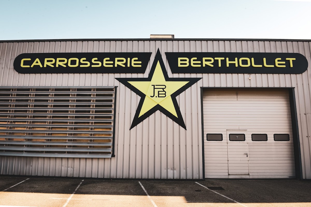 Carrosserie Berthollet