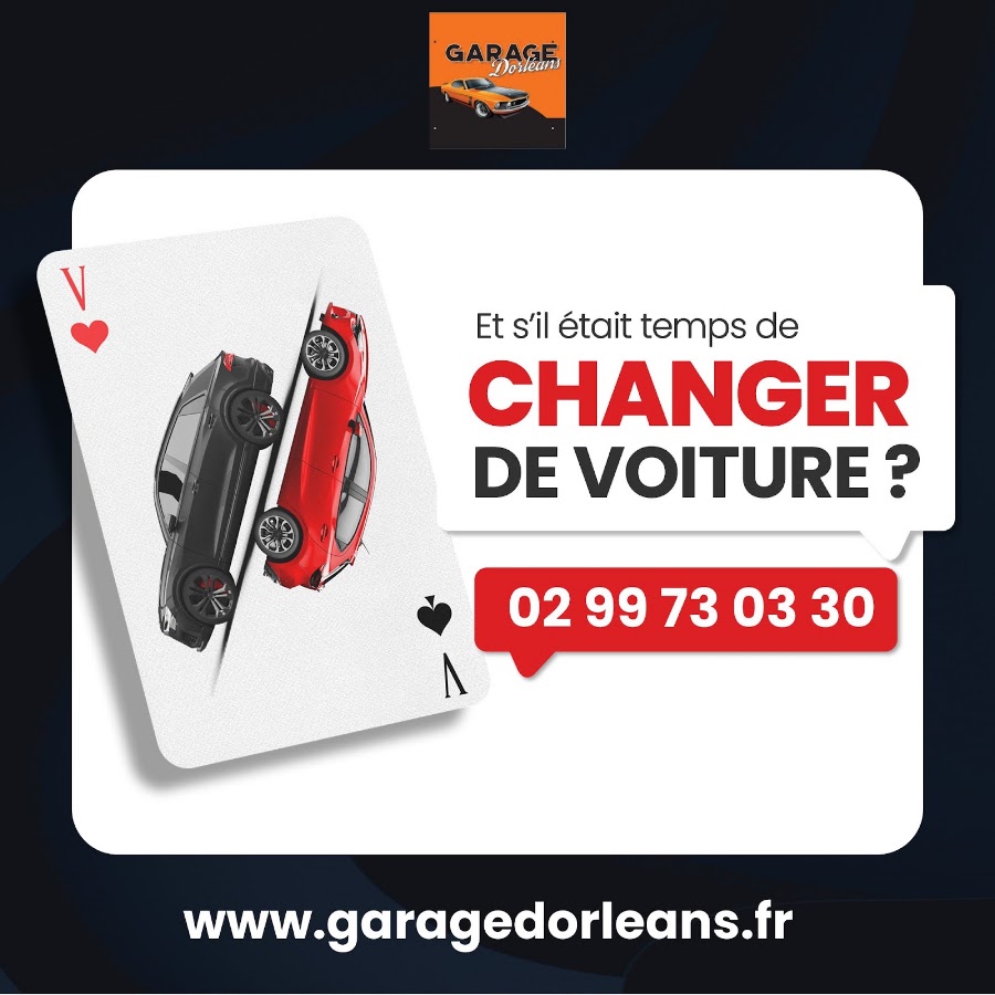 Garage Dorleans Frederic