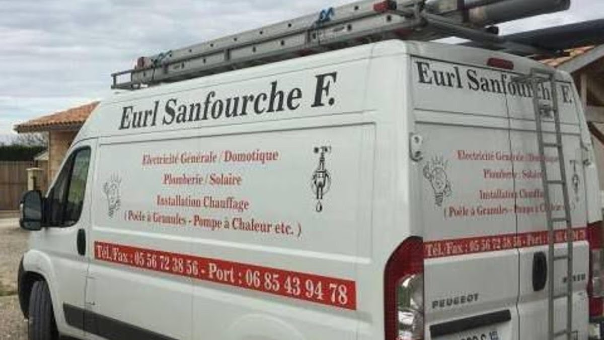 SANFOURCHE EURL (électricité - plomberie - chauffage - climatisation)