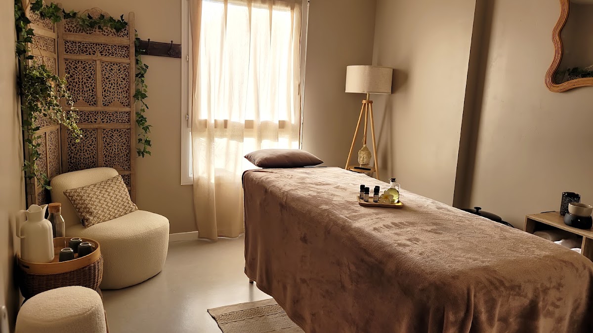 Kebaïkan massages bien-être