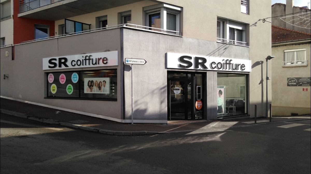 Sr Coiffure