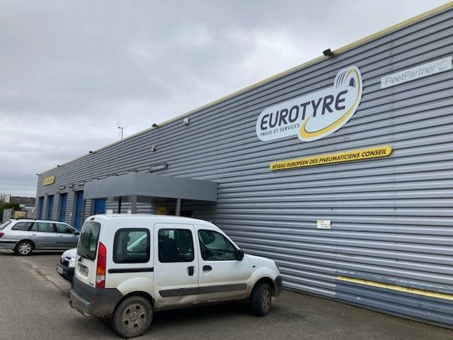 Eurotyre - Garage Euro Services