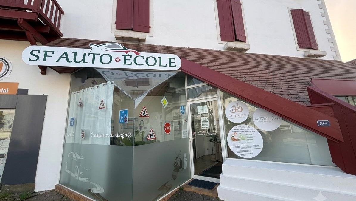 EURL SF AUTO ÉCOLE