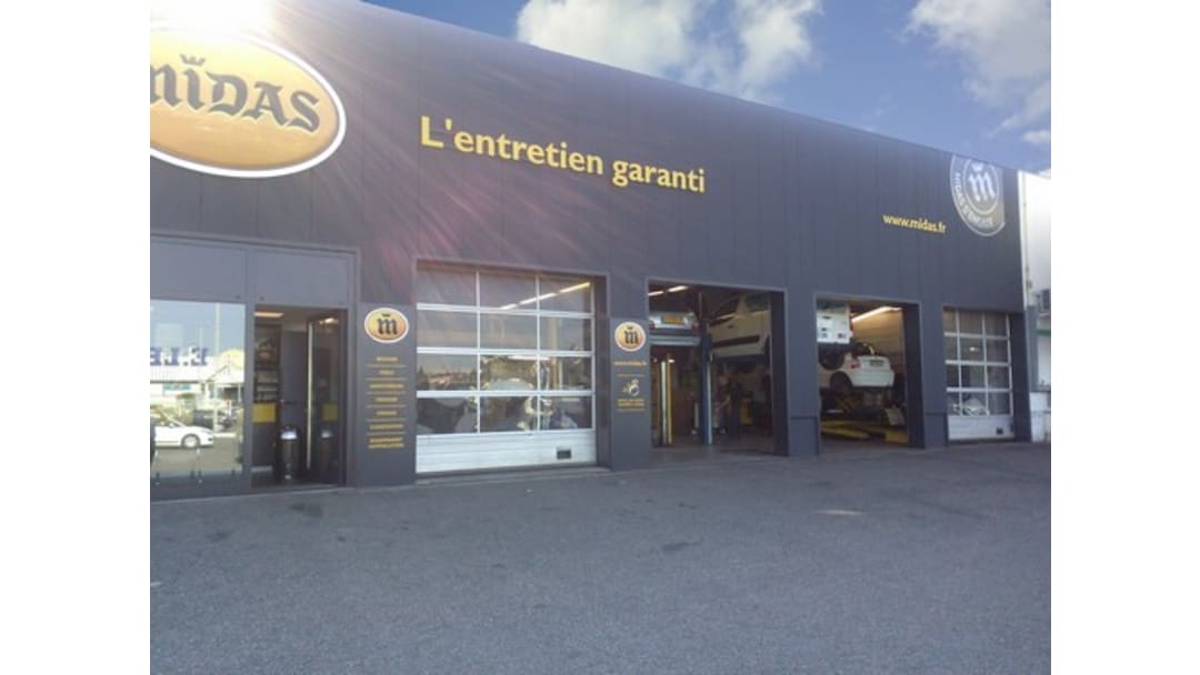 Midas Schiltigheim