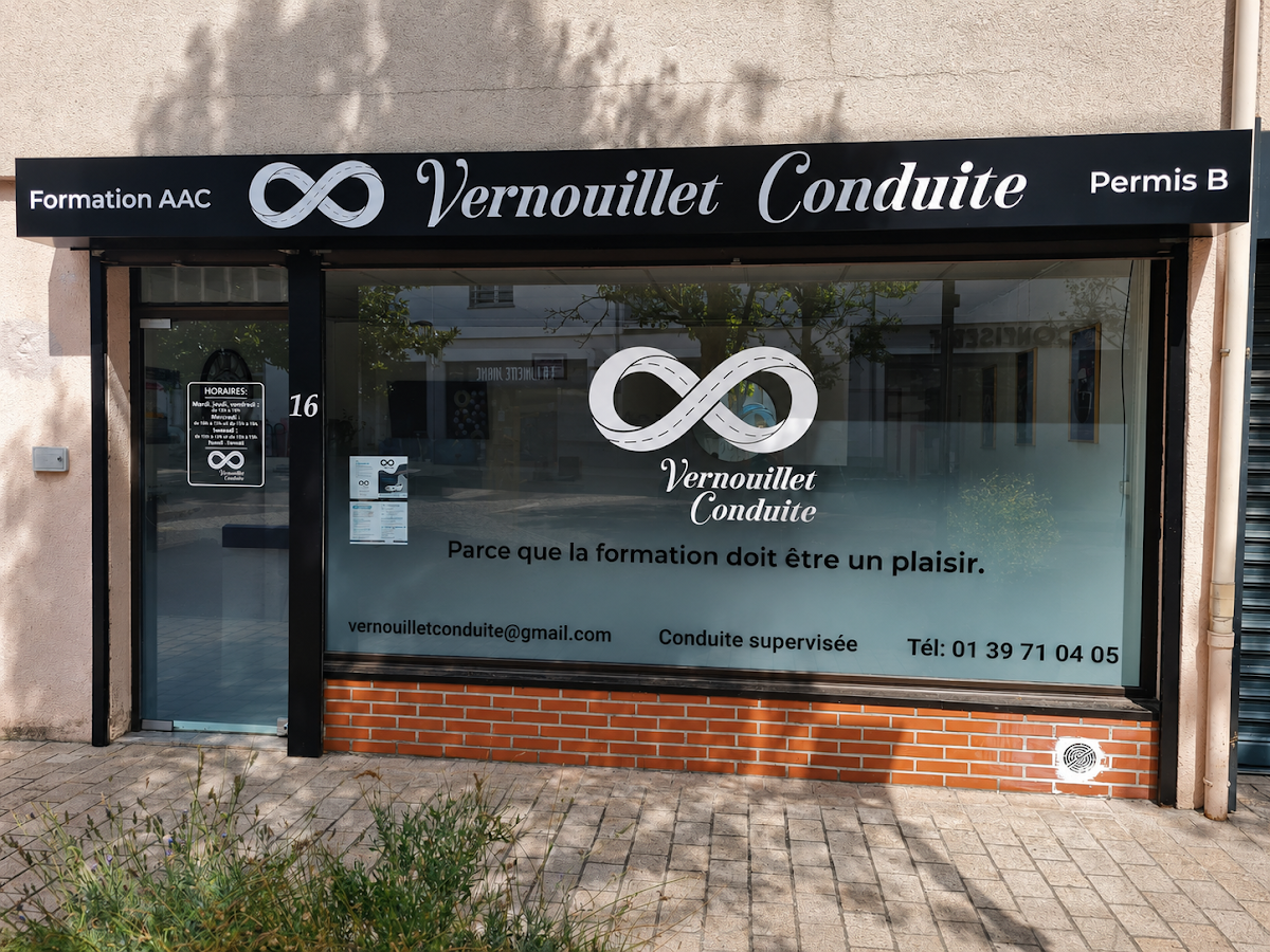 VERNOUILLET CONDUITE