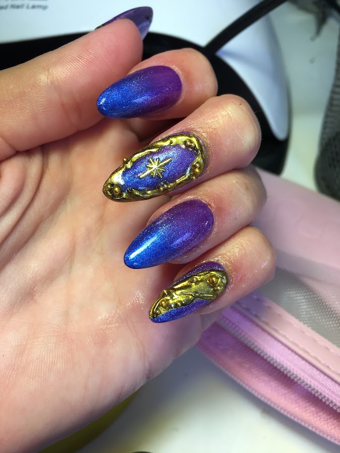 Les ongles d'Ange