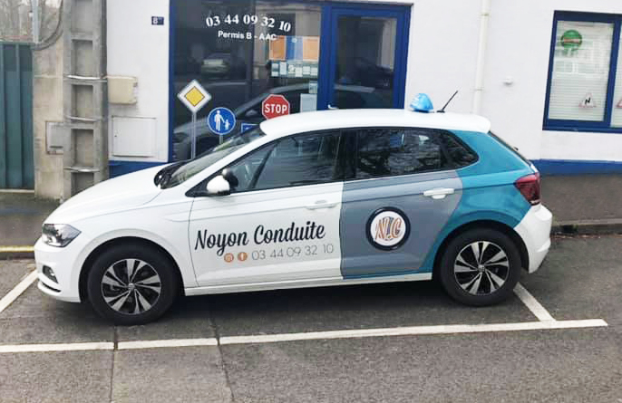 Noyon Conduite