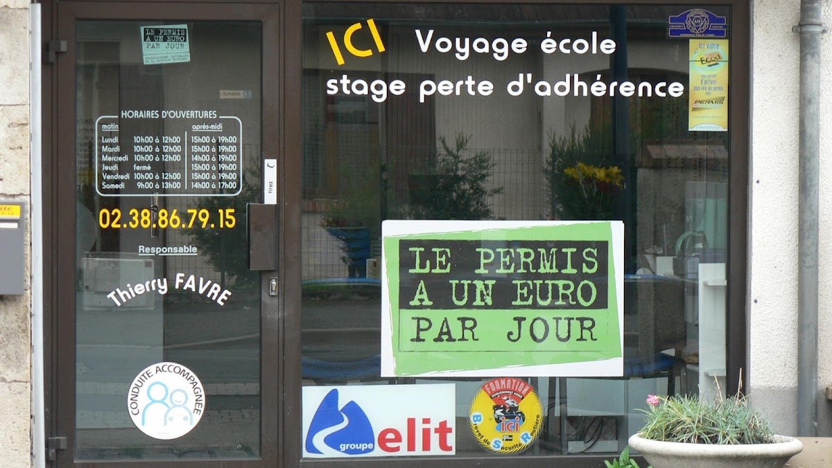 Driv'Attitude Auto-école