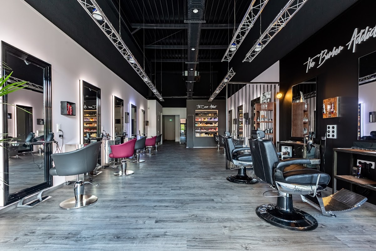 Addict Paris Coiffure