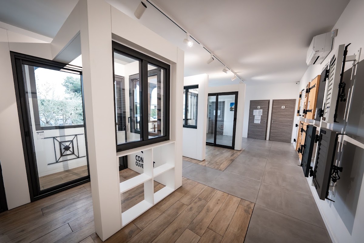 Concept Ouverture 🏡