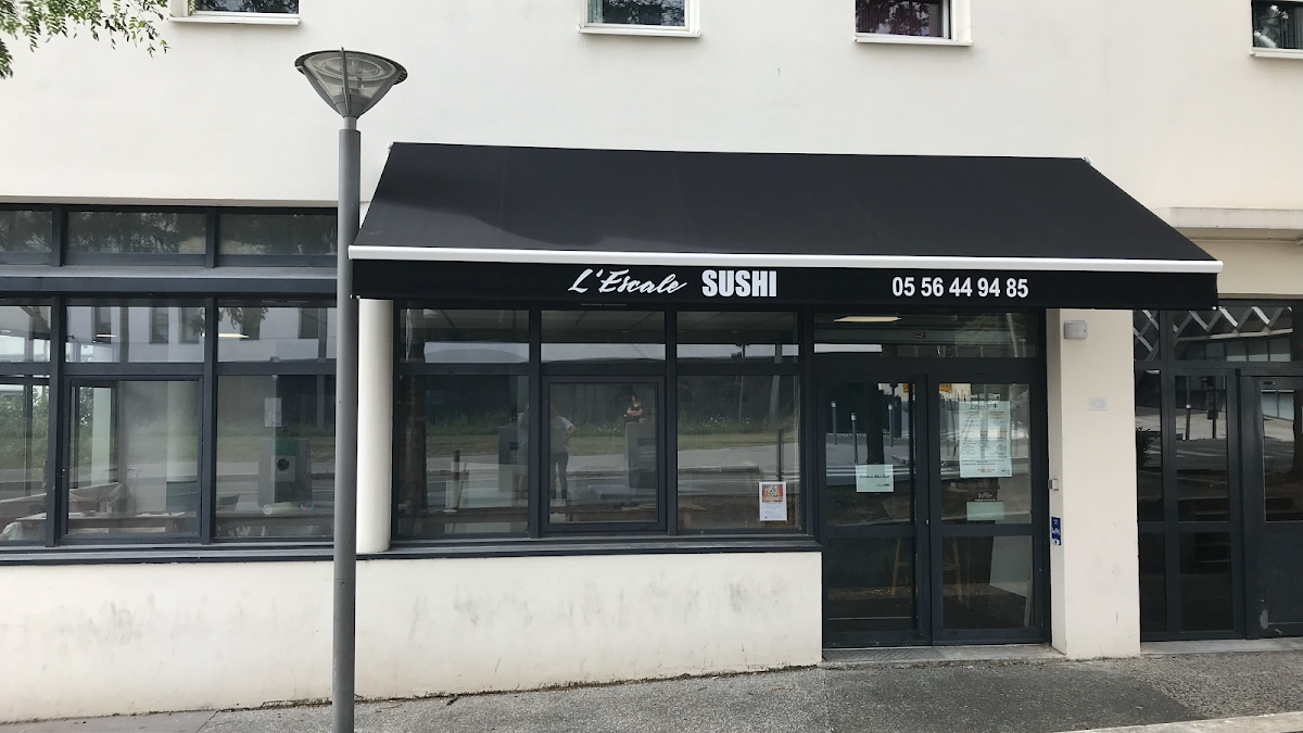 l’escale sushi