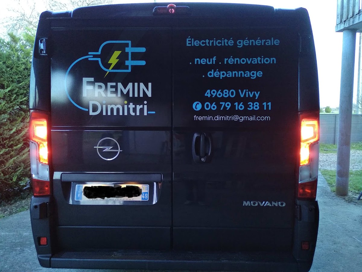 Fremin Dimitri