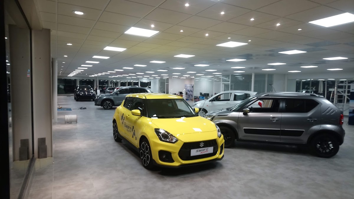 BARRE AUTOMOBILES ARRAS