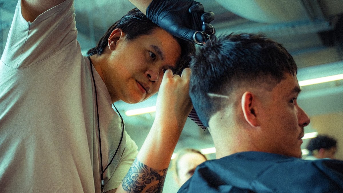 Tatsuya Haircut Barber Studio