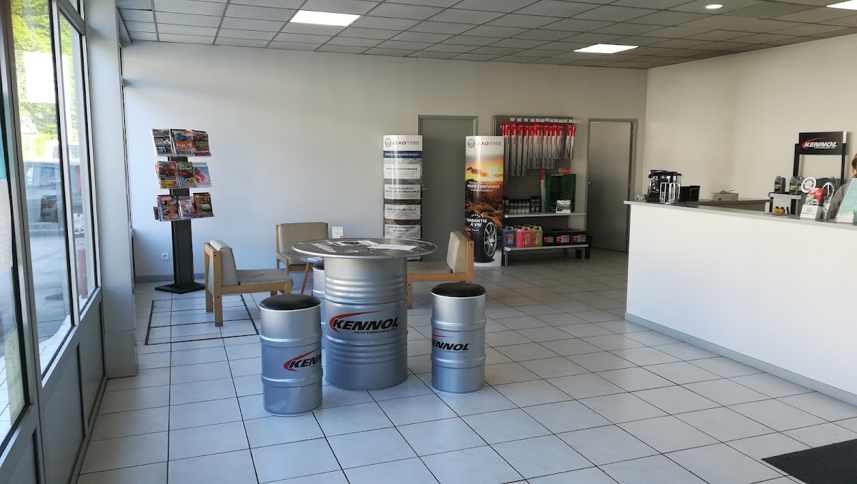 GlassAuto HERIMONCOURT