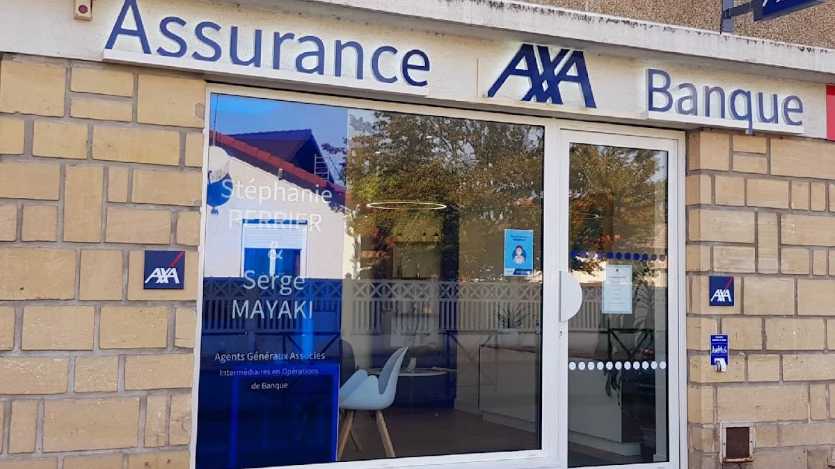 AXA Assurance et Banque Mayaki - Perrier