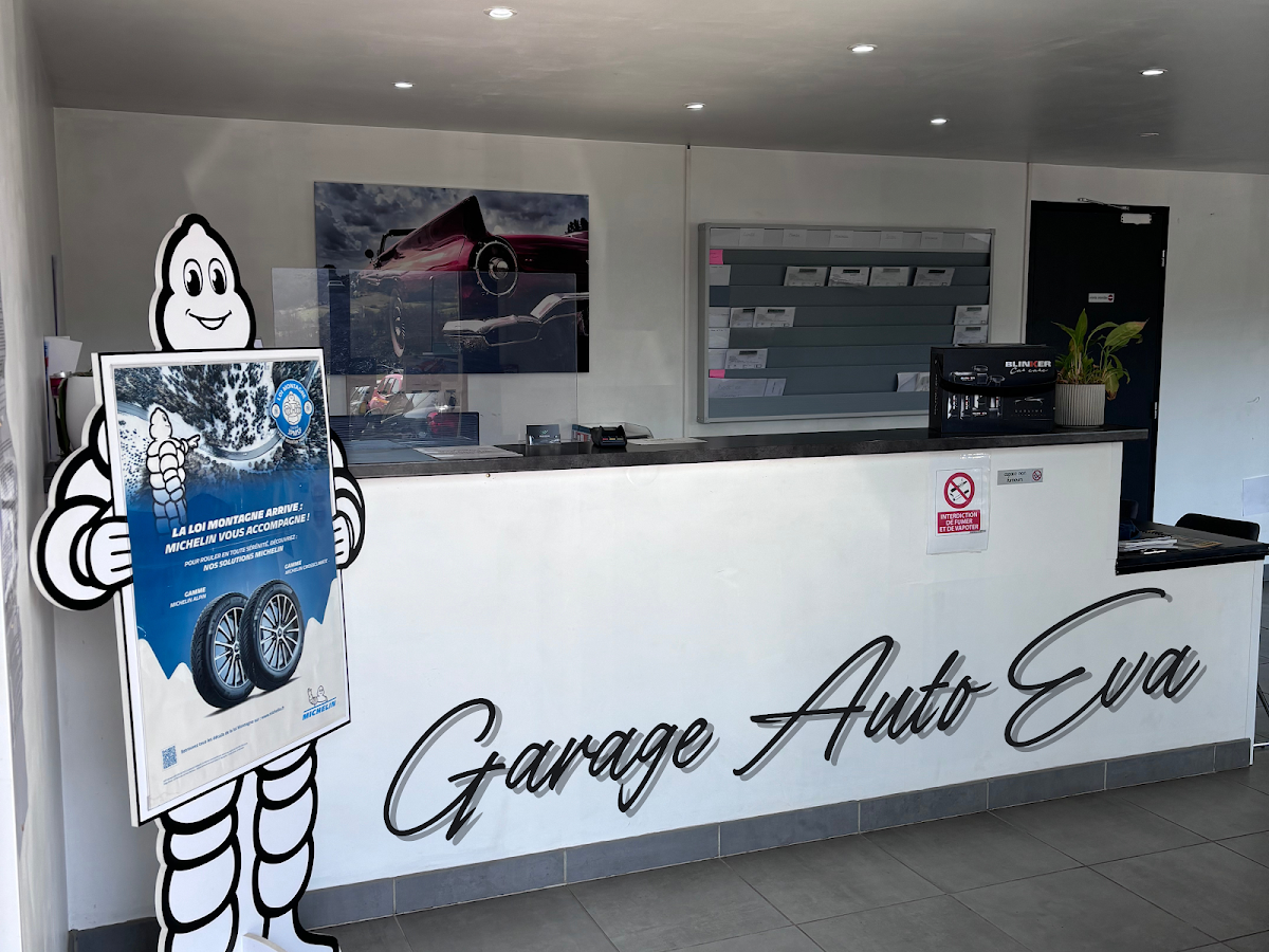 Garage Auto Eva
