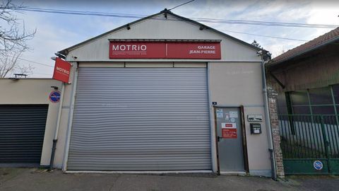 Garage Jean Pierre - Motrio