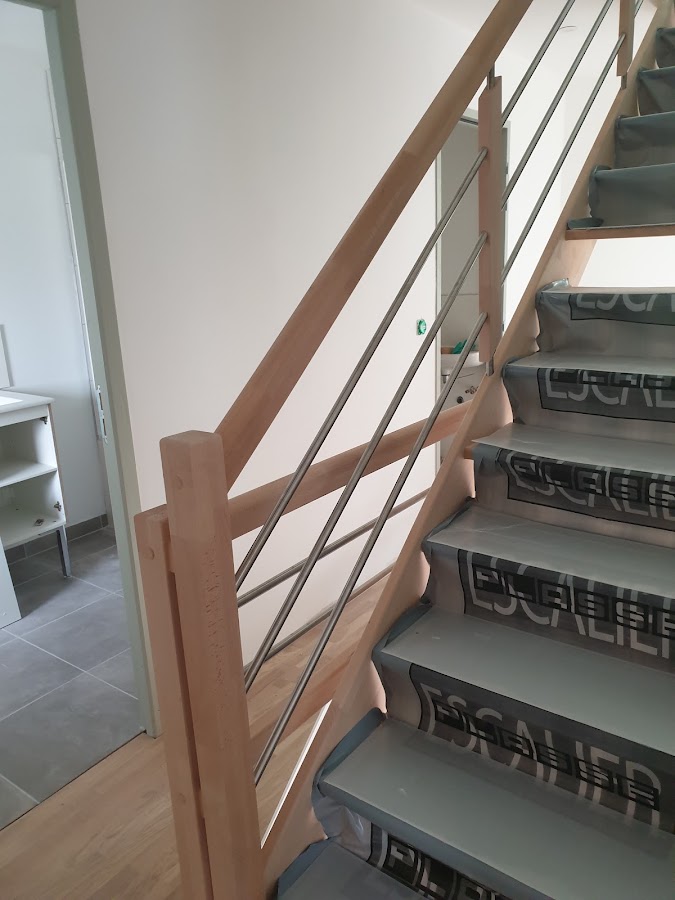 NLR agencement menuiserie