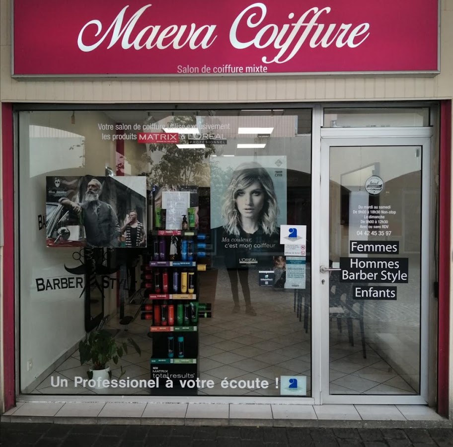 Maeva Coiffure
