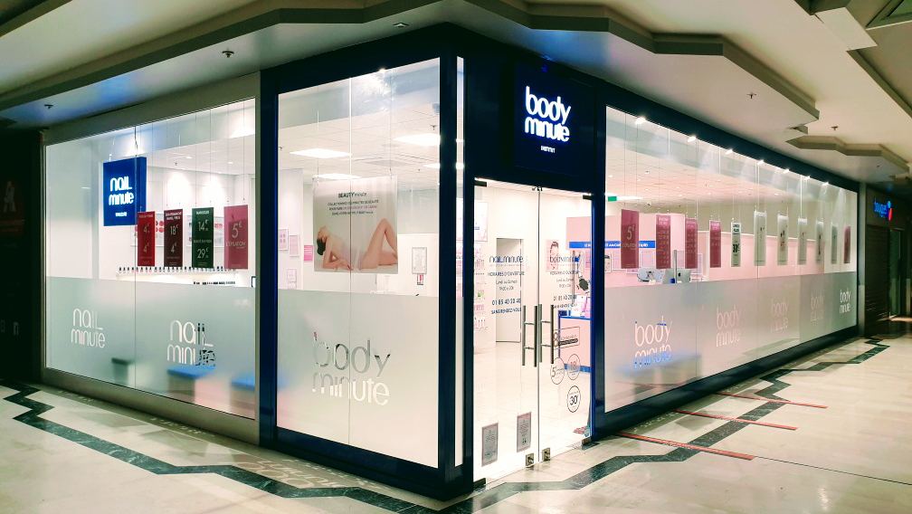 Institut de beauté Maurepas Bodyminute/Nailminute