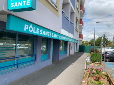 Pôle Santé Saint Exupéry