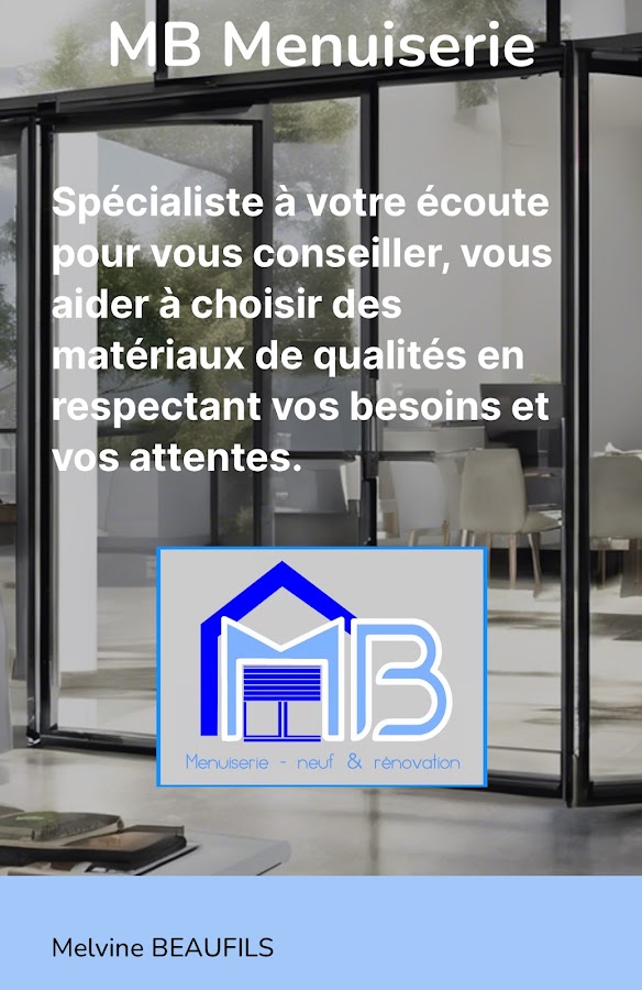 MB Menuiserie