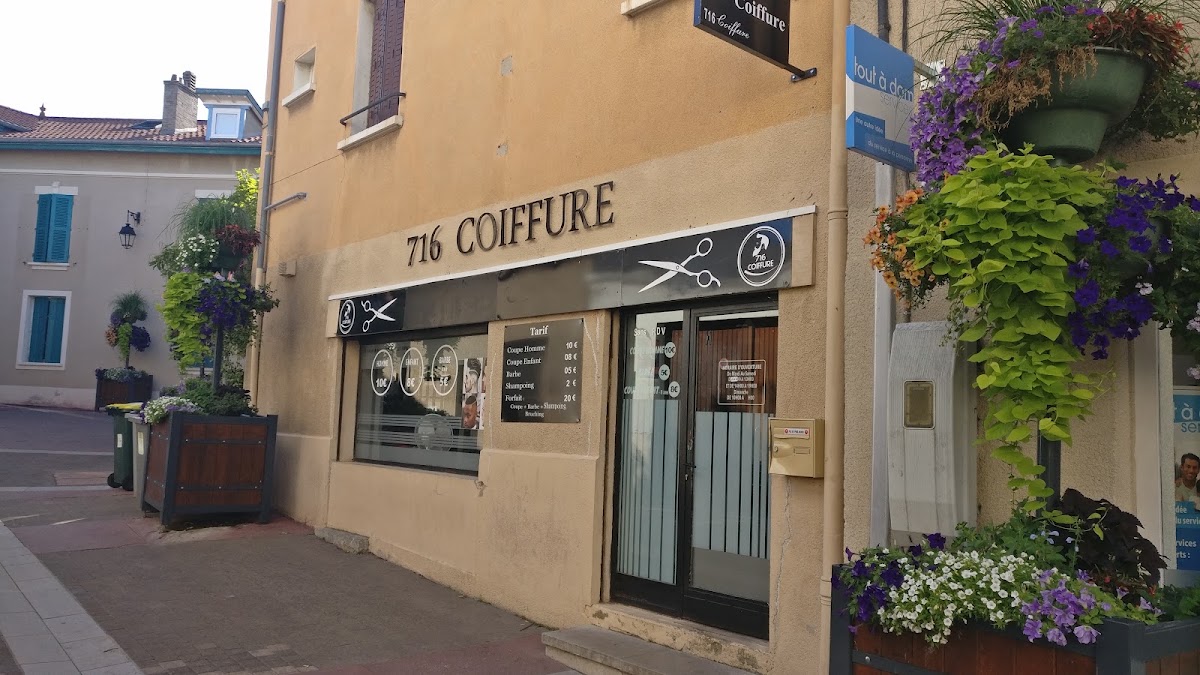 716 BARBERSHOP