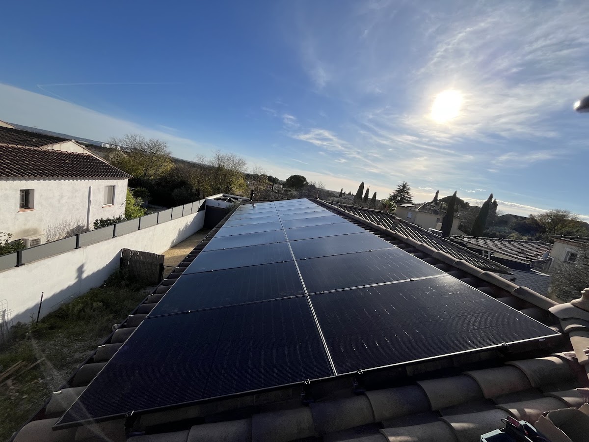 NDE ELECTRICITE "RGE QUALIPV ET QUALIFELEC" - PANNEAUX PHOTOVOLTAÏQUES