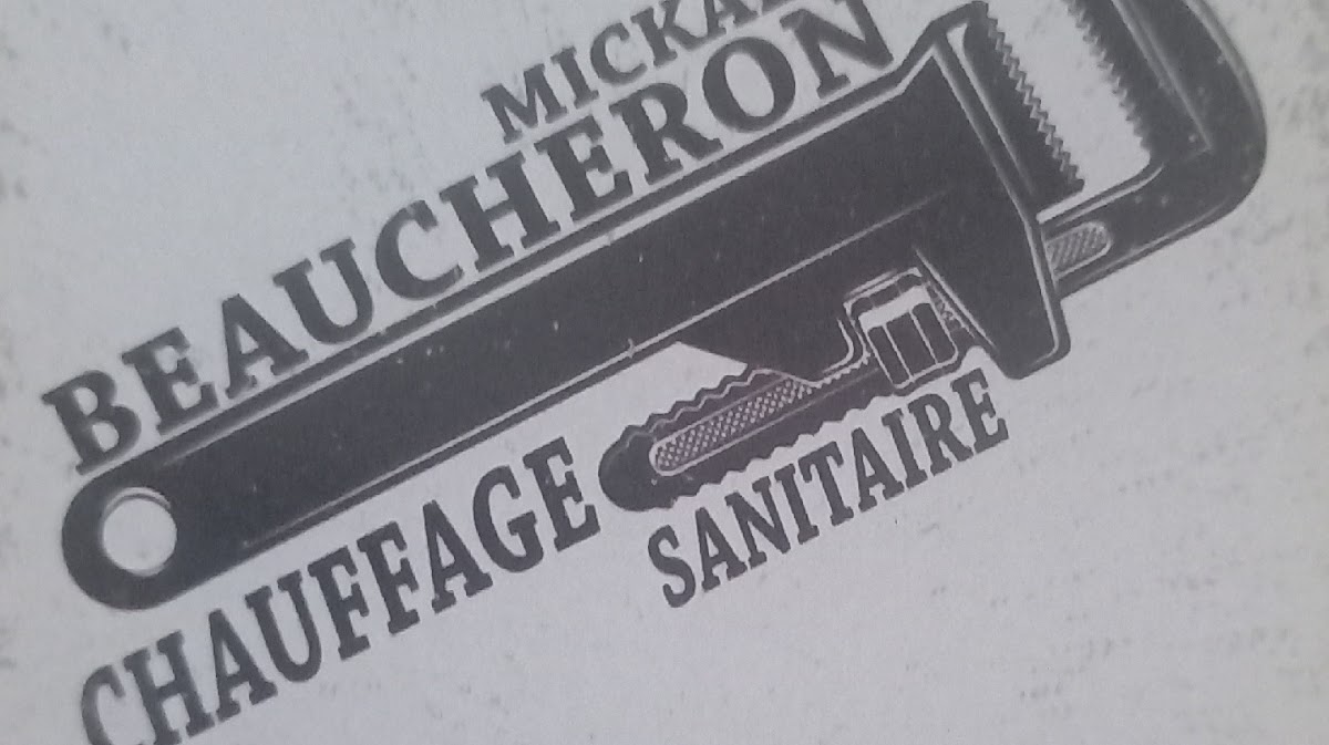 Beaucheron mickael chauffage sanitaire