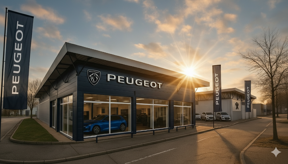 GARAGE ST BENOIT