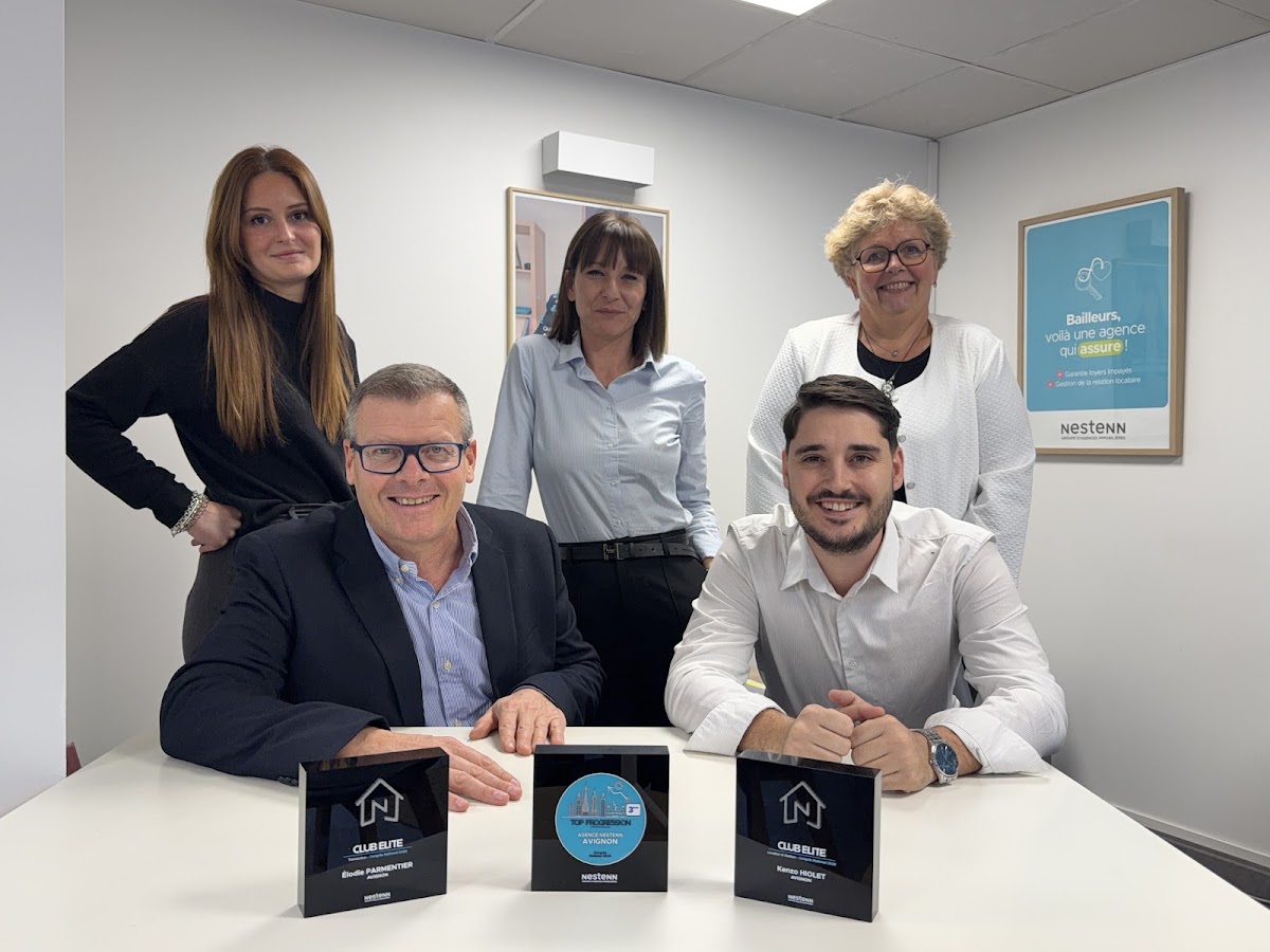 Agence Nestenn Immobilier Avignon