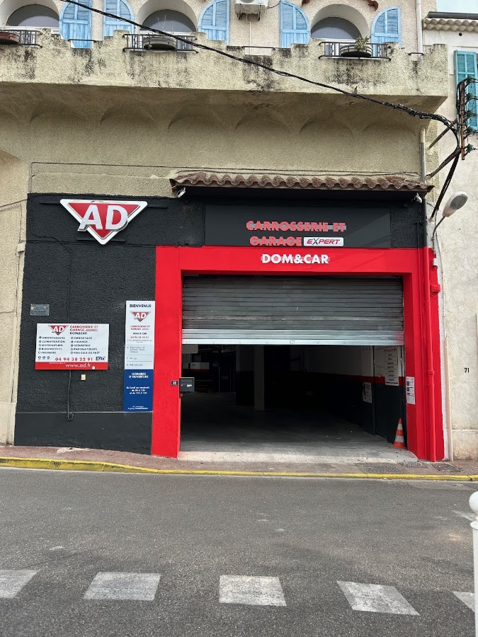 GARAGE DOM&CAR