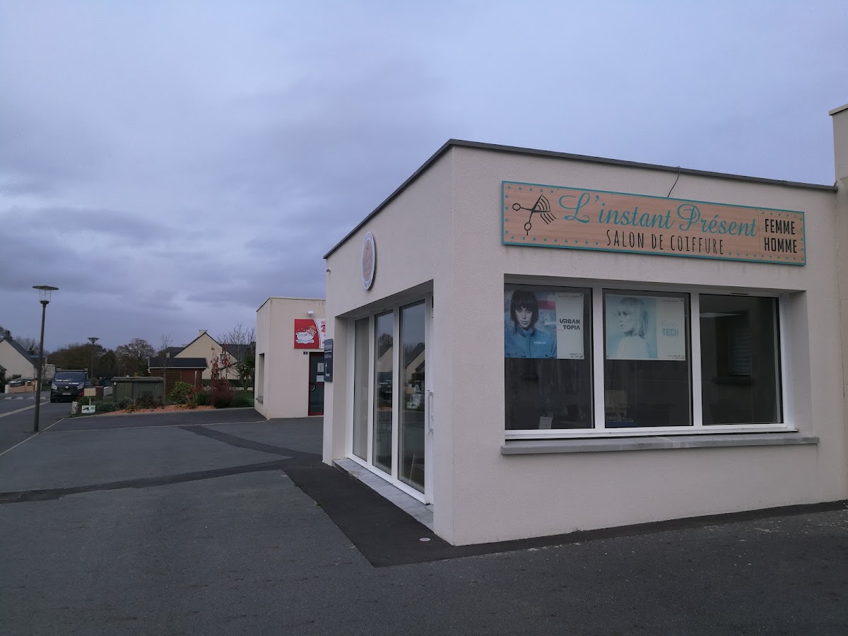 L'instant présent