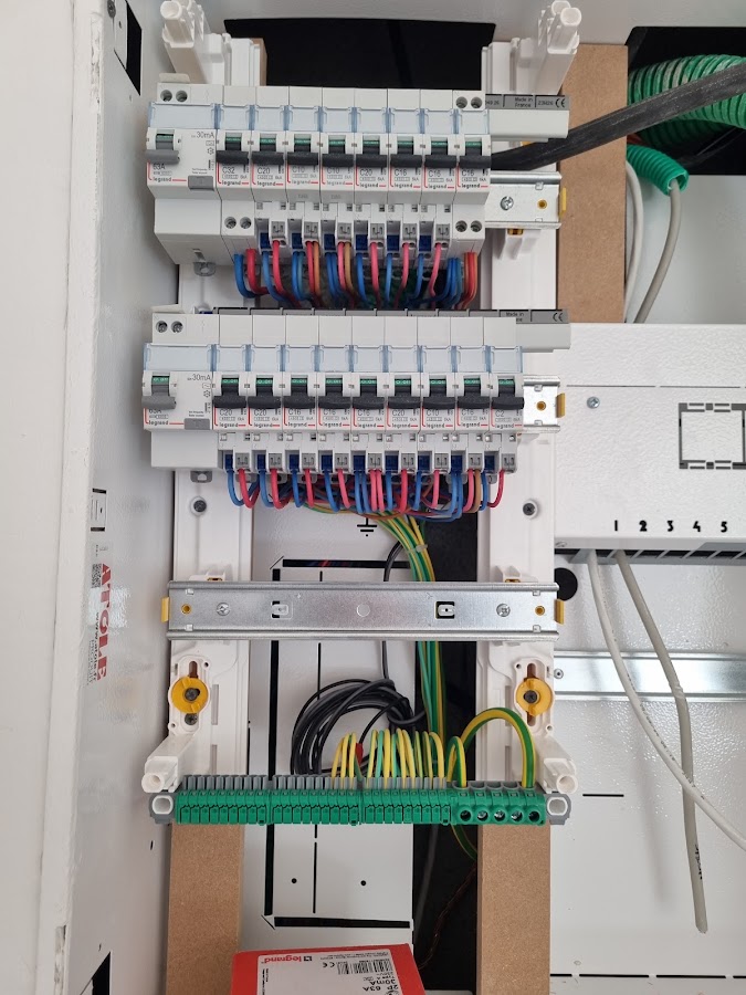 MBS électricité générale