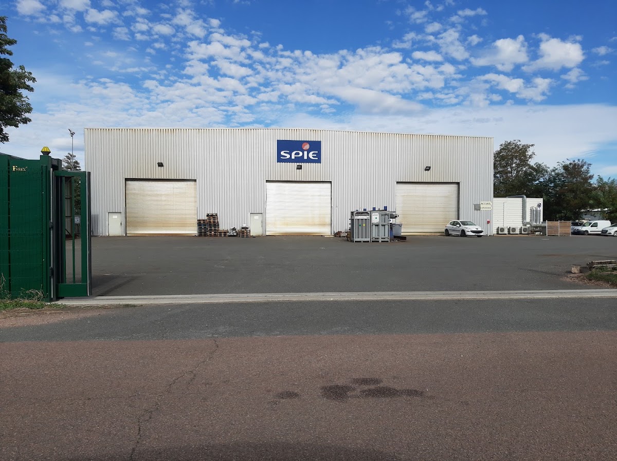 SPIE Industrie