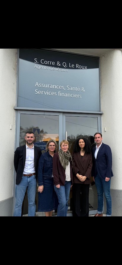 Allianz Assurance Brest Jaures - Sebastien CORRE et Quentin LE ROUX