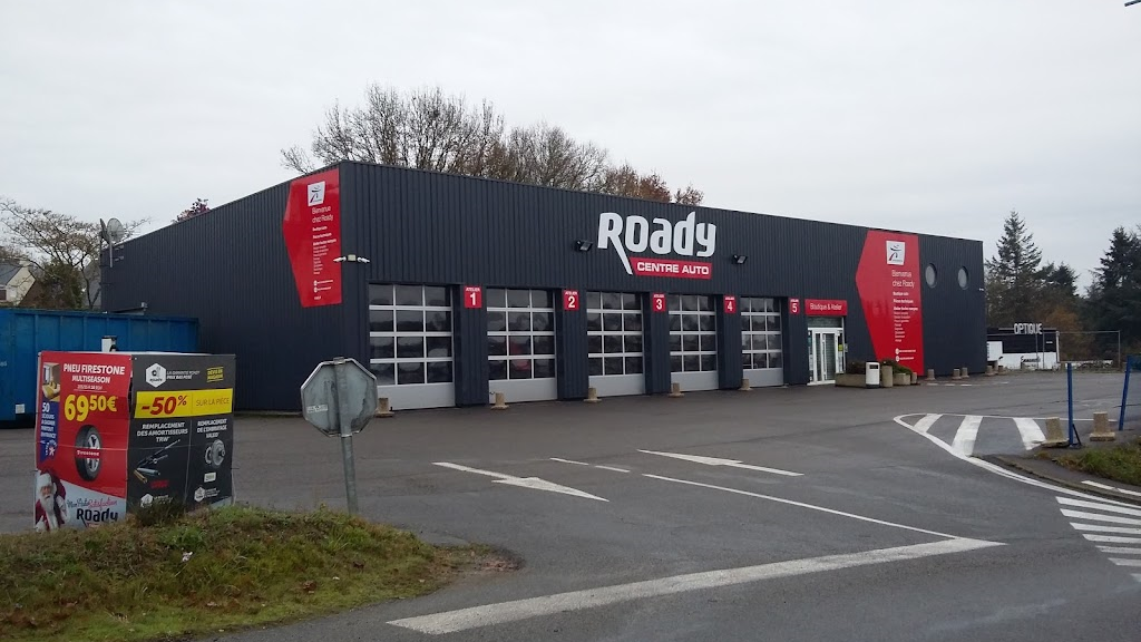 Centre Auto Roady Nivillac