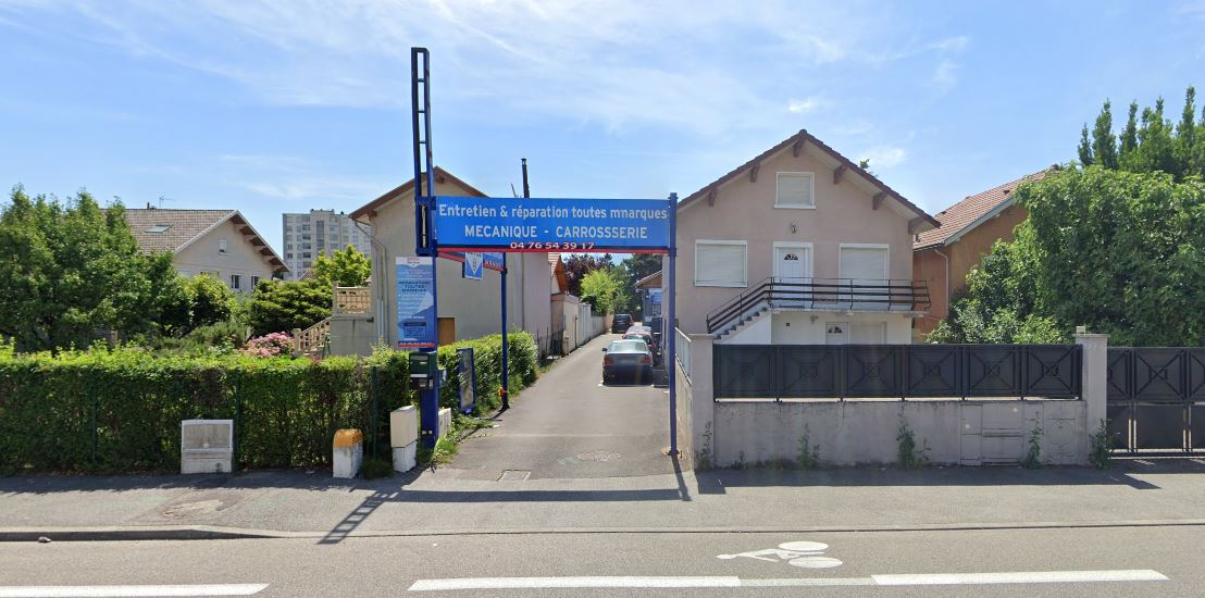 Garage Auto Contact