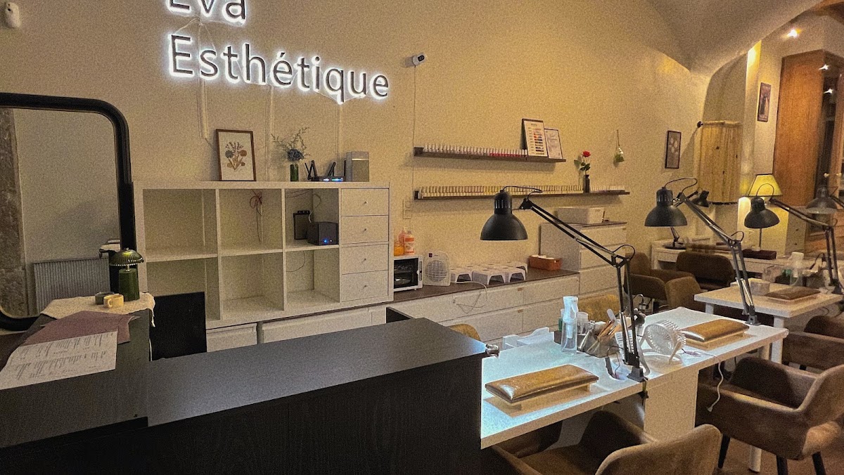 Eva Esthétique - Bar à ongles/L'Onglerie
