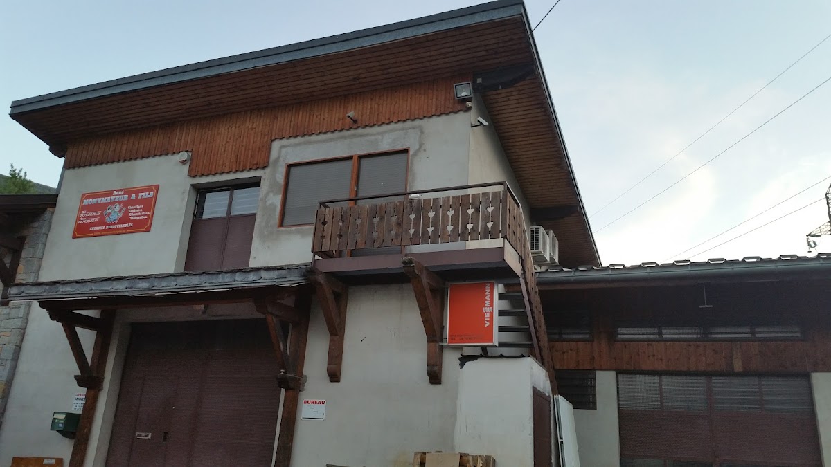 MONTMAYEUR - CHAUFFAGE
