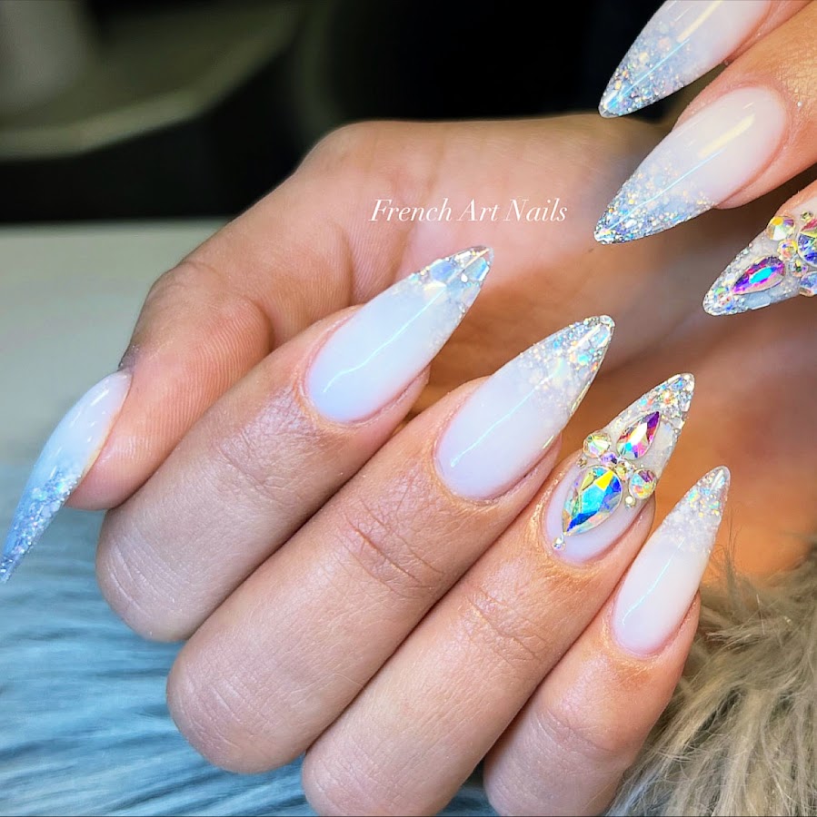 French Art Nails