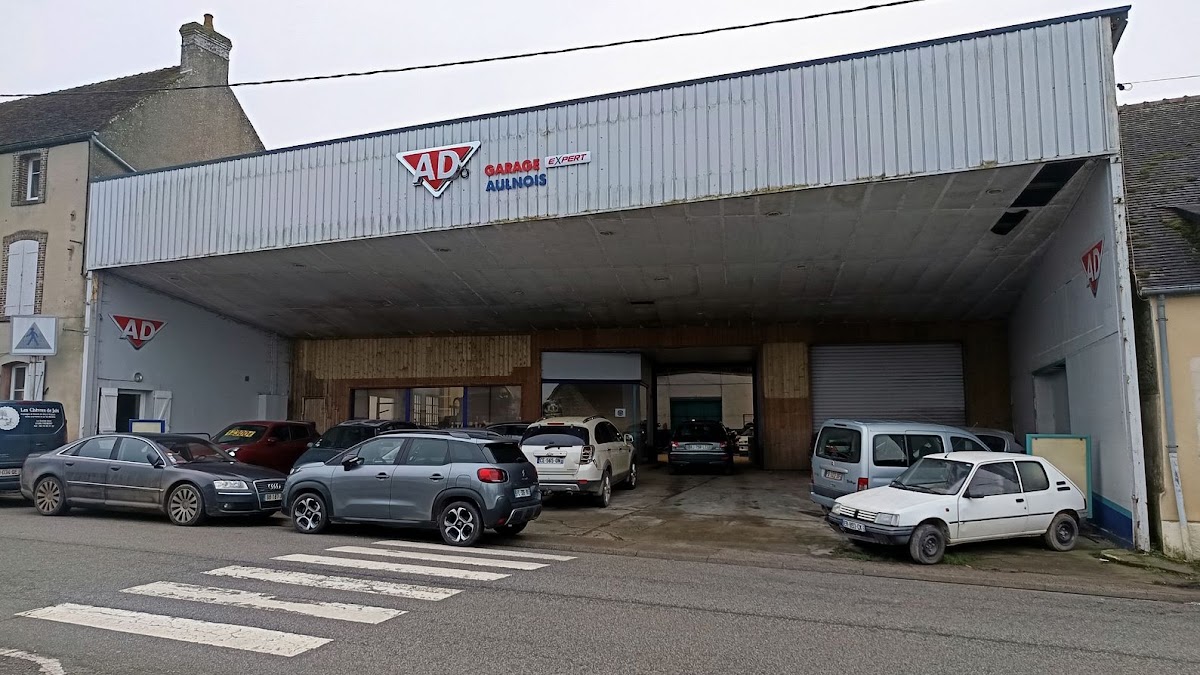 AD Garage Expert AULNOIS