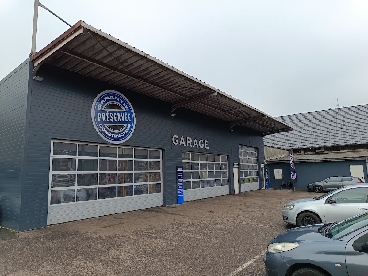 Garage 2JC automobiles Altkirch