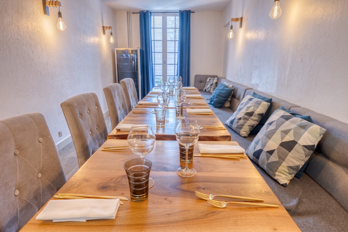 Restaurant La Salamandre