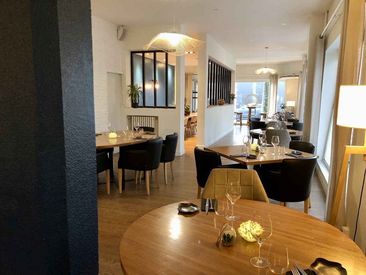 Restaurant l'IØDE