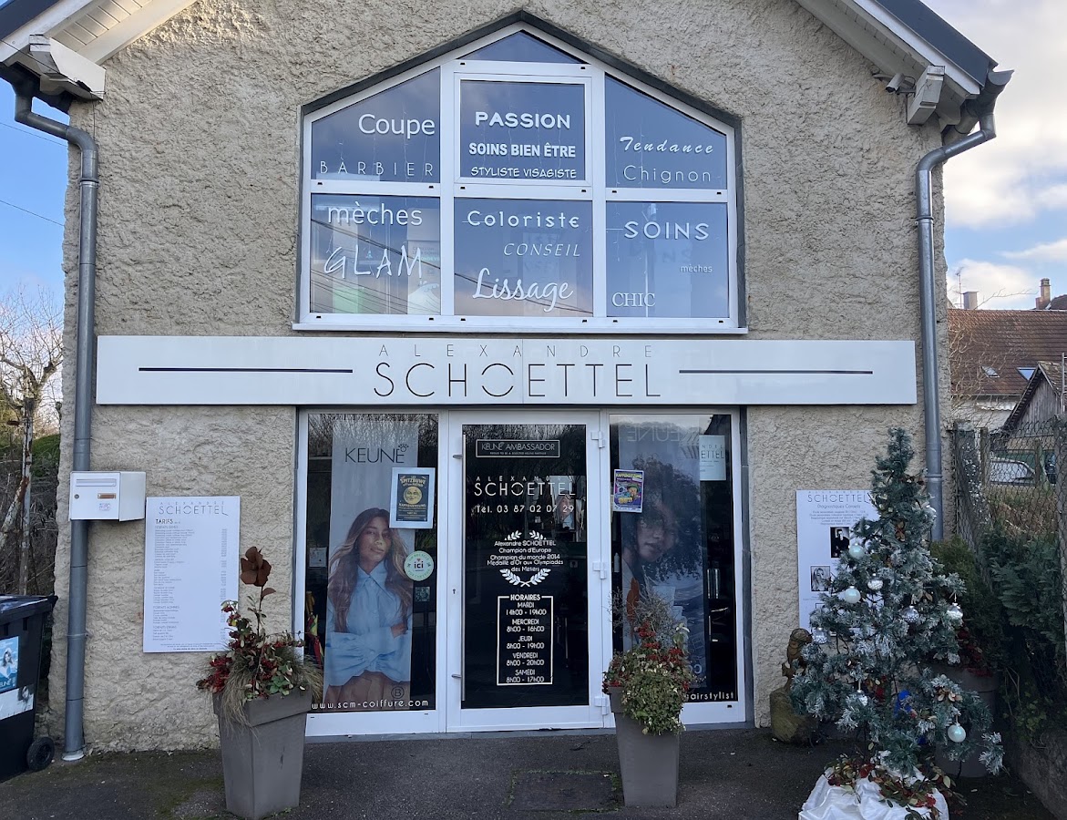 Salon Alexandre Schoettel